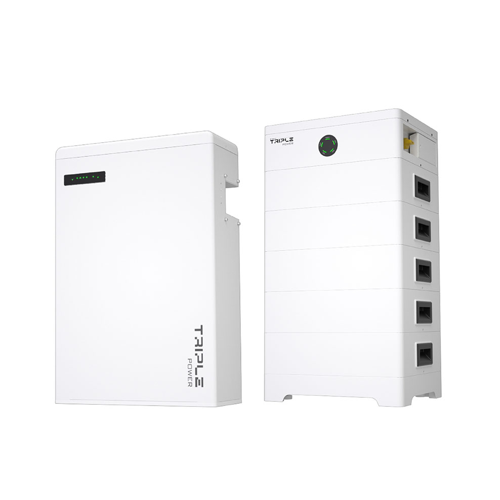 SolaX Energy Storage Batteries