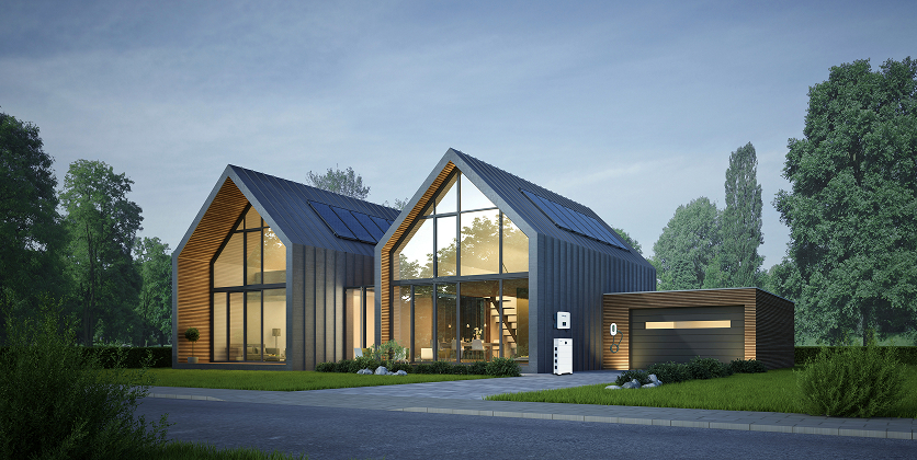 High efficiency energy system for smart power savings