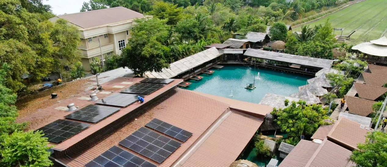 residential photovoltaic system residential photovoltaic system