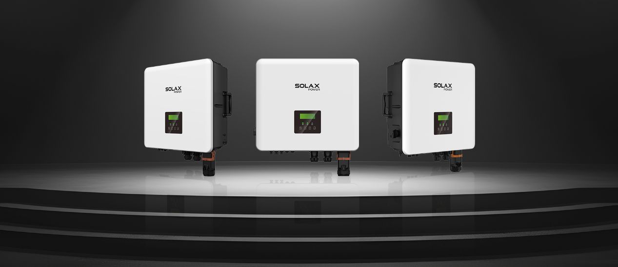 Hybrid Inverter: X3-HYB-G4 PRO Hybrid Inverter: X3-HYB-G4 PRO