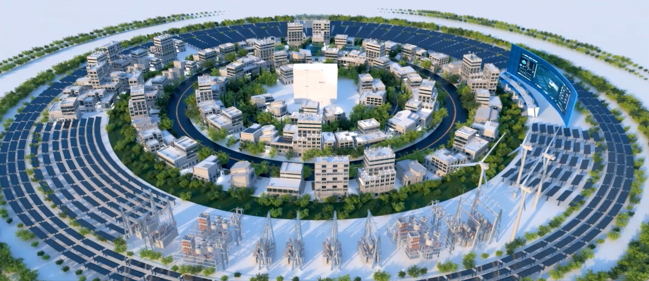 Commercial and Industrial Energy Storage Commercial and Industrial Energy Storage